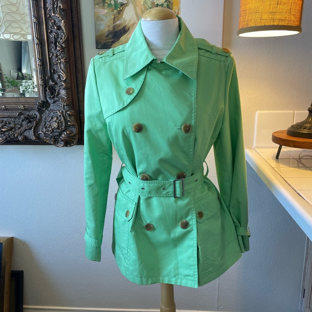 VOLL TRENCH COAT